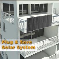 Plug & Save Balkonkraftwerke