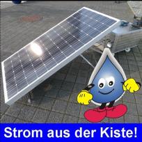 Plug & Power "off grid"